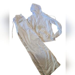 2b bebe sweatsuit Y2k Vintage